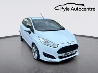 Ford Fiesta 2014
