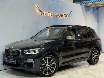 BMW X3 2019