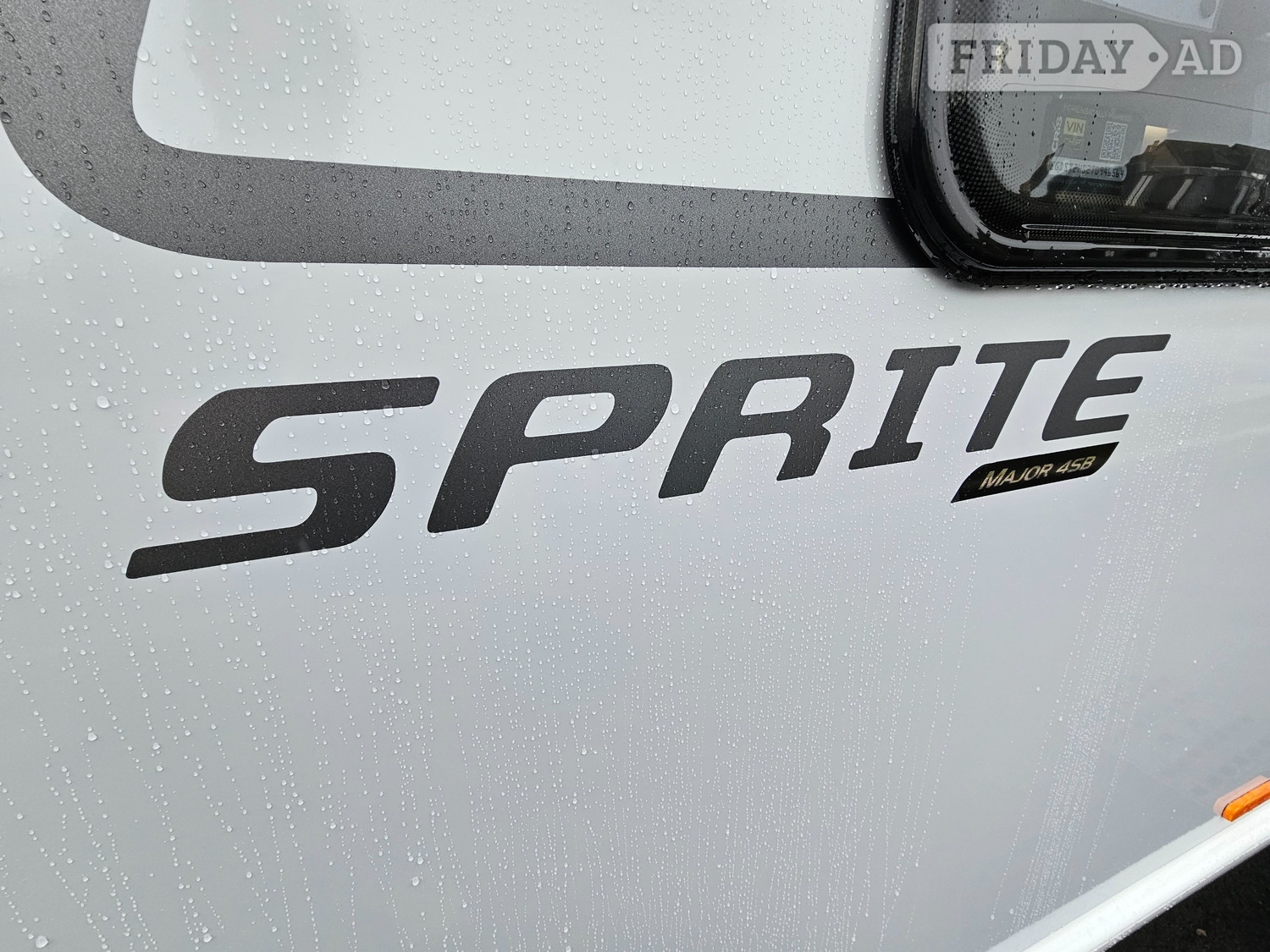 Swift Sprite 2026 - Motorhomes & Caravans in Beith
