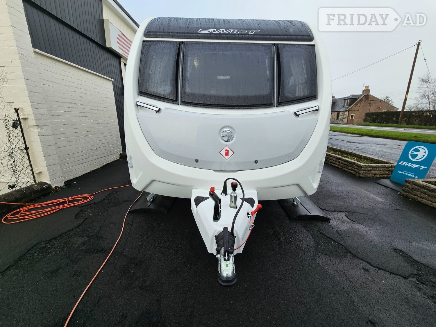 Swift Sprite Beith