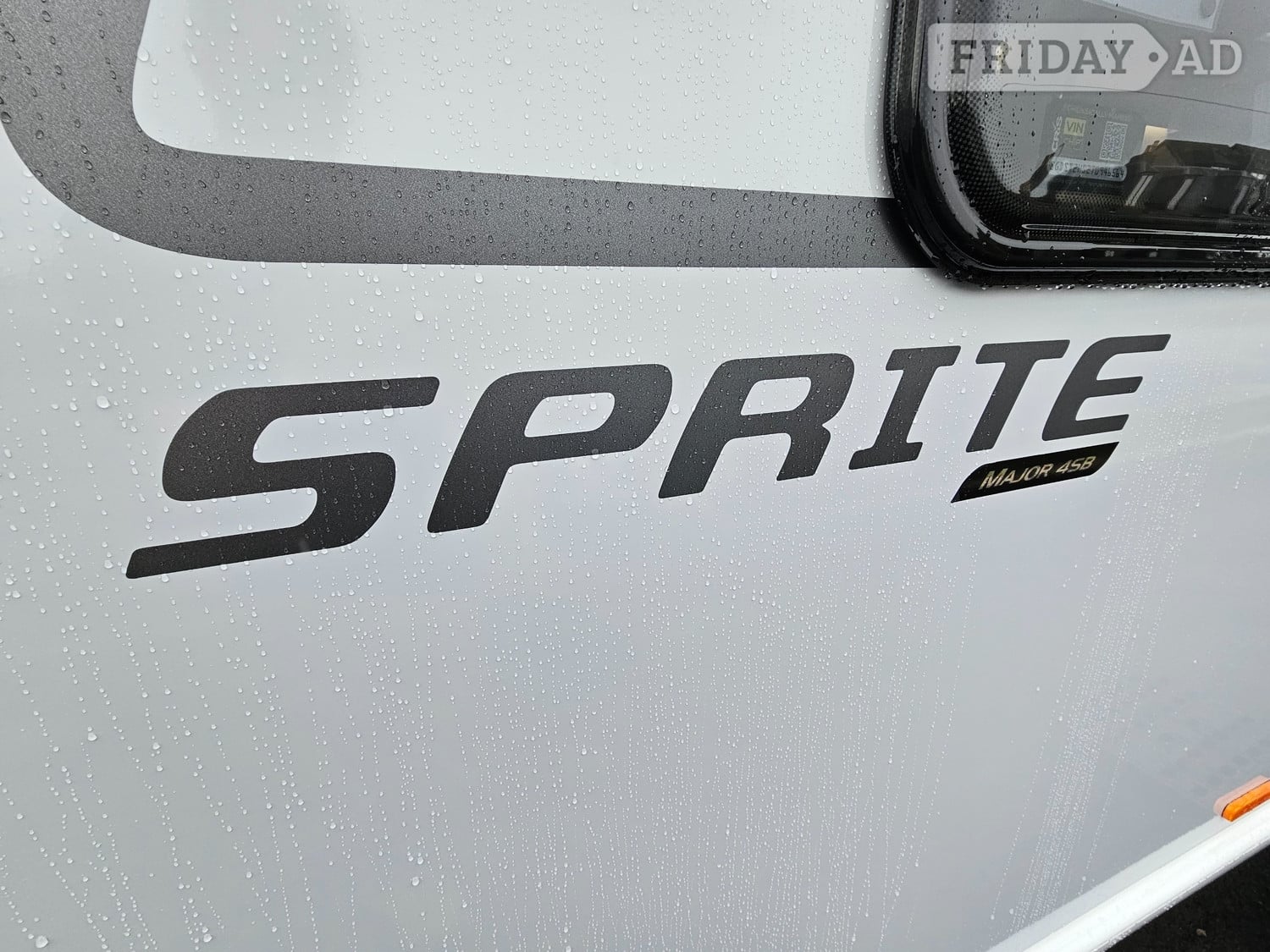 Swift Sprite 2026 - Motorhomes & Caravans in Beith