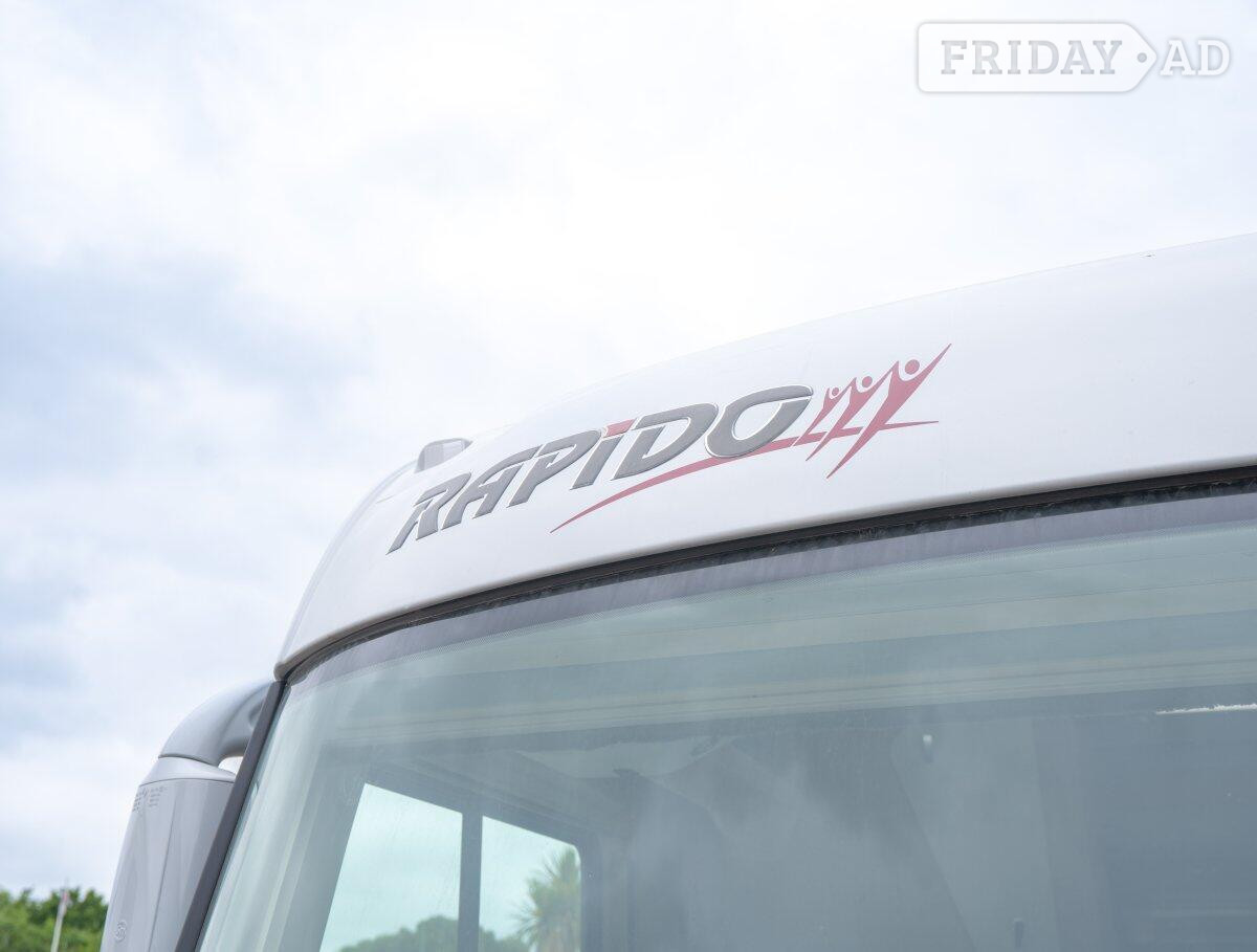 Rapido Series 8F 854F 2025 for sale - Motorhomes & Caravans