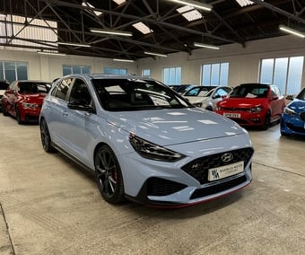 Hyundai i30 2021