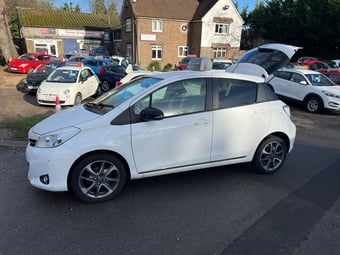 Toyota Yaris 2013