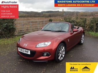 Mazda MX-5 2013