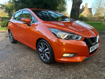 Nissan Micra 2017