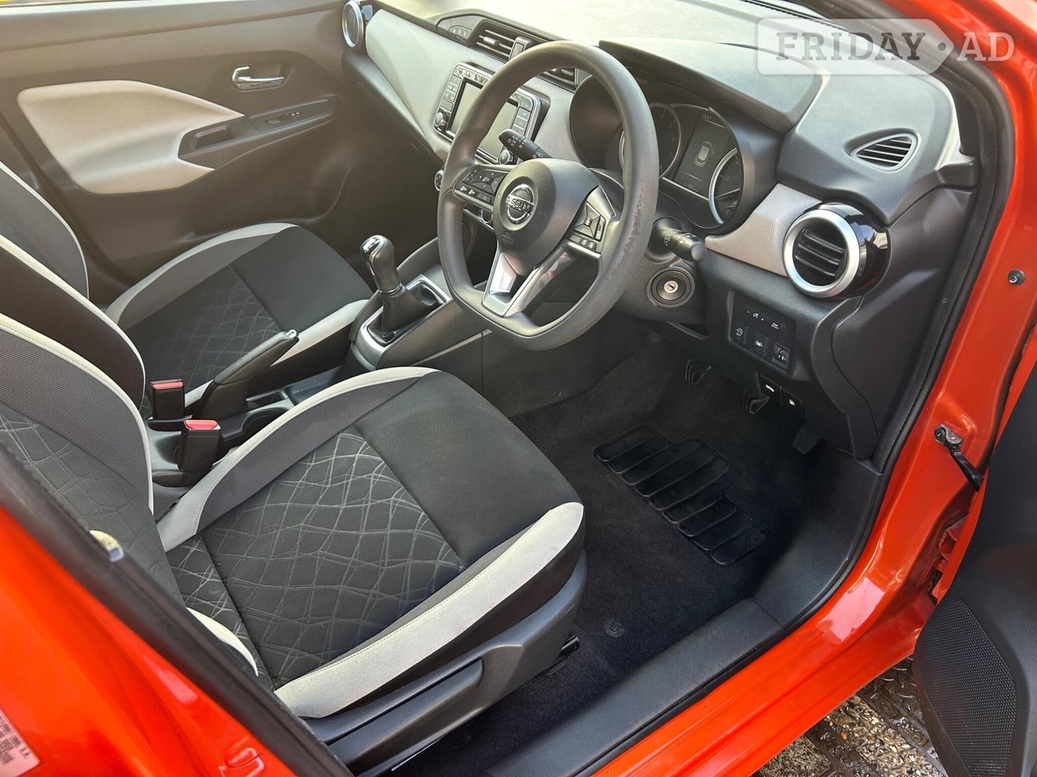 [ berth ]Nissan Micra
