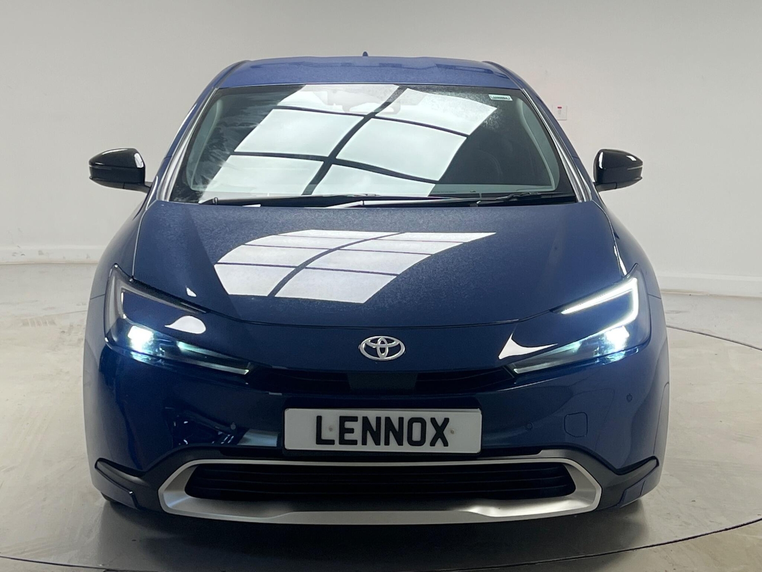 Toyota Prius Brent