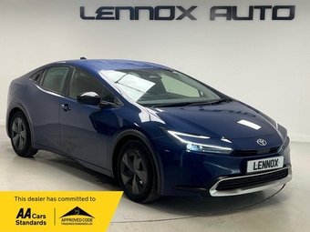 Toyota Prius 2025