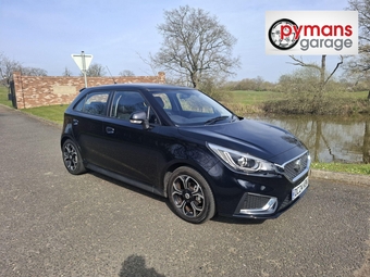 MG MG3 2024