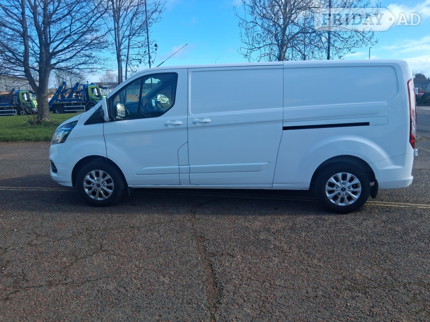 Ford Transit Custom Newcastle Upon Tyne