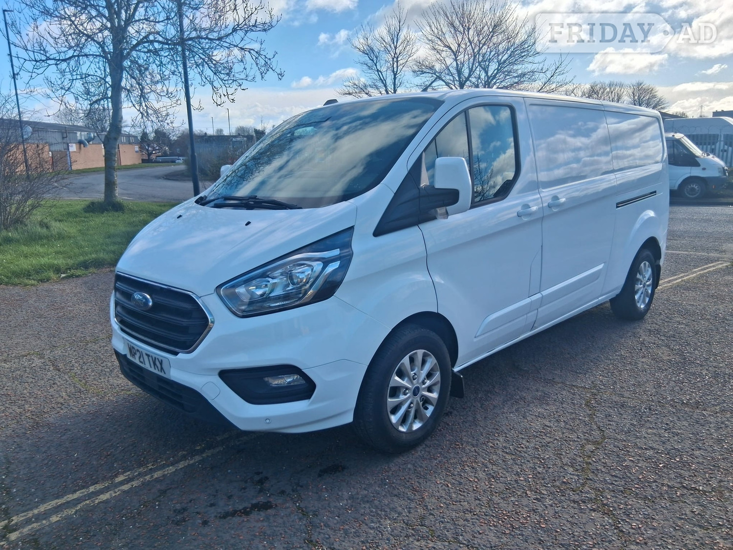 Ford Transit Custom 2021 in Newcastle Upon Tyne