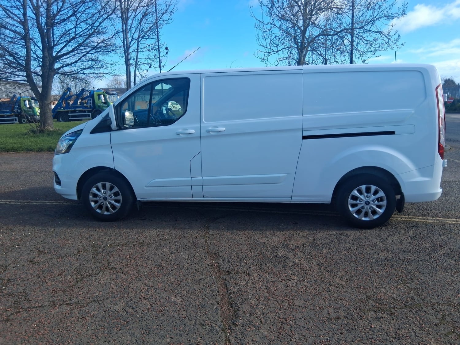 Ford Transit Custom Newcastle Upon Tyne