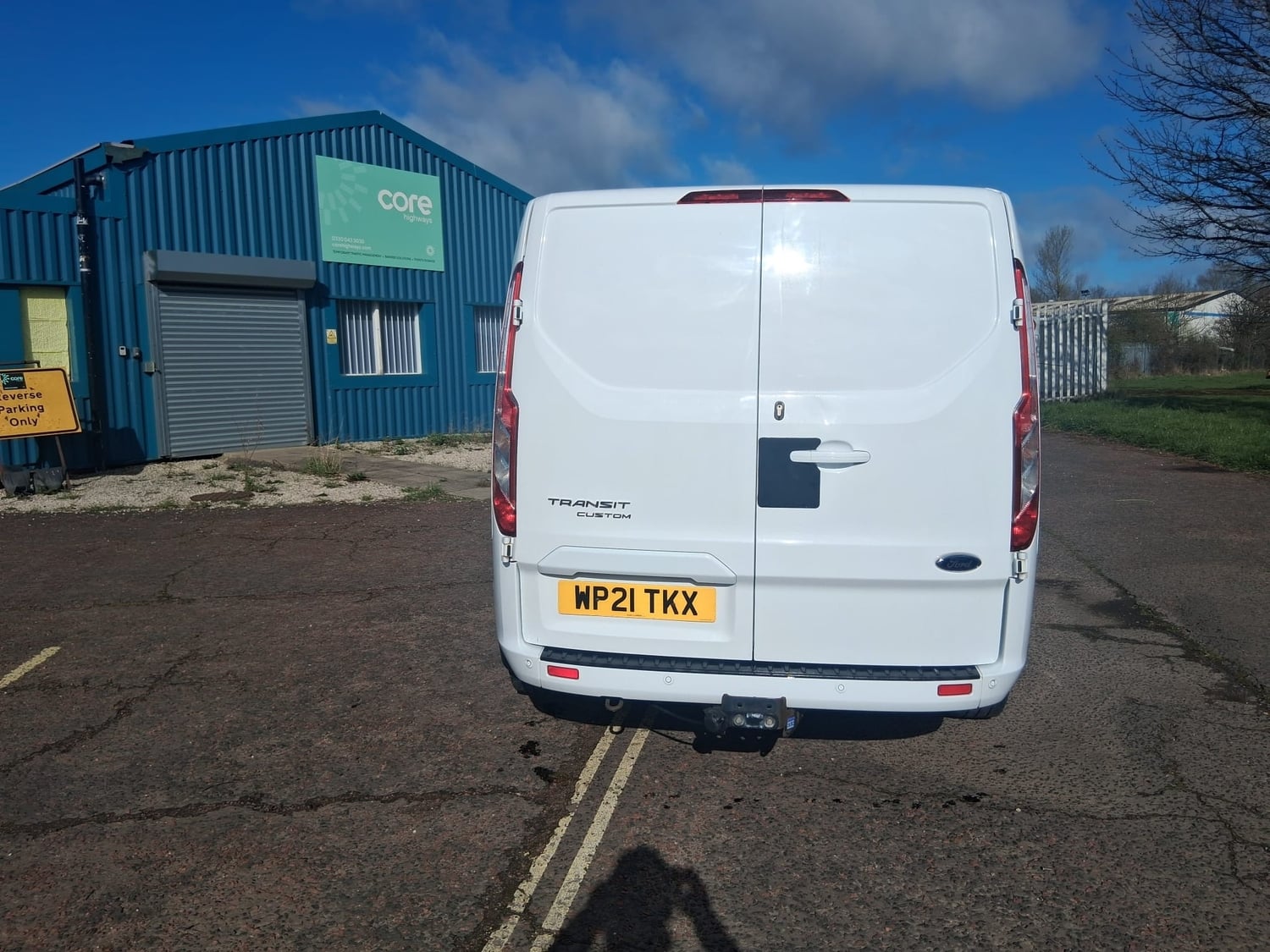 Ford Transit Custom 2021 - Vans & Commercial Vehicles in Newcastle Upon Tyne
