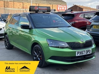 Skoda Fabia 2017