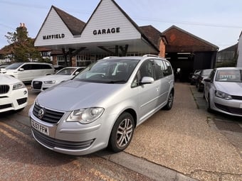 Volkswagen Touran 2007