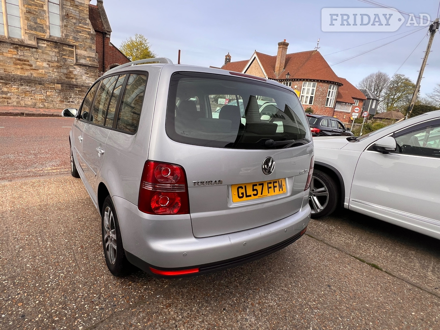 Volkswagen Touran Mayfield
