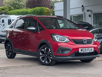 Honda Jazz 2021