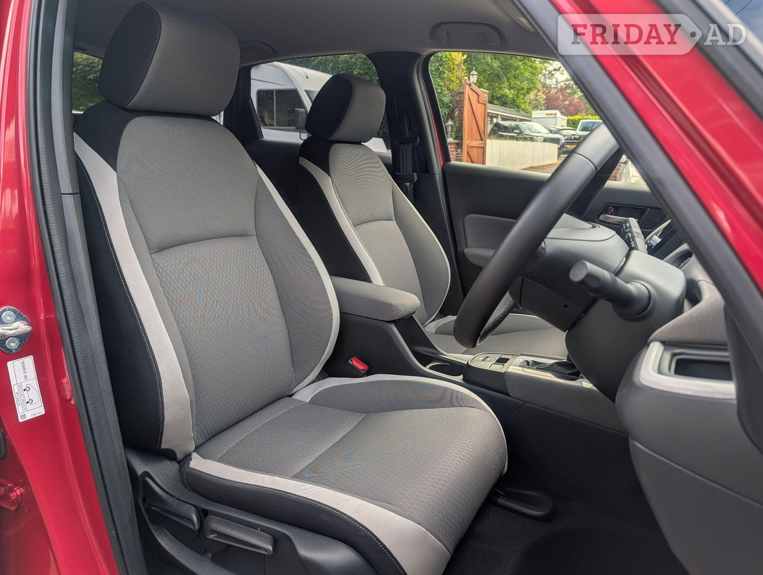 Honda Jazz Torquay