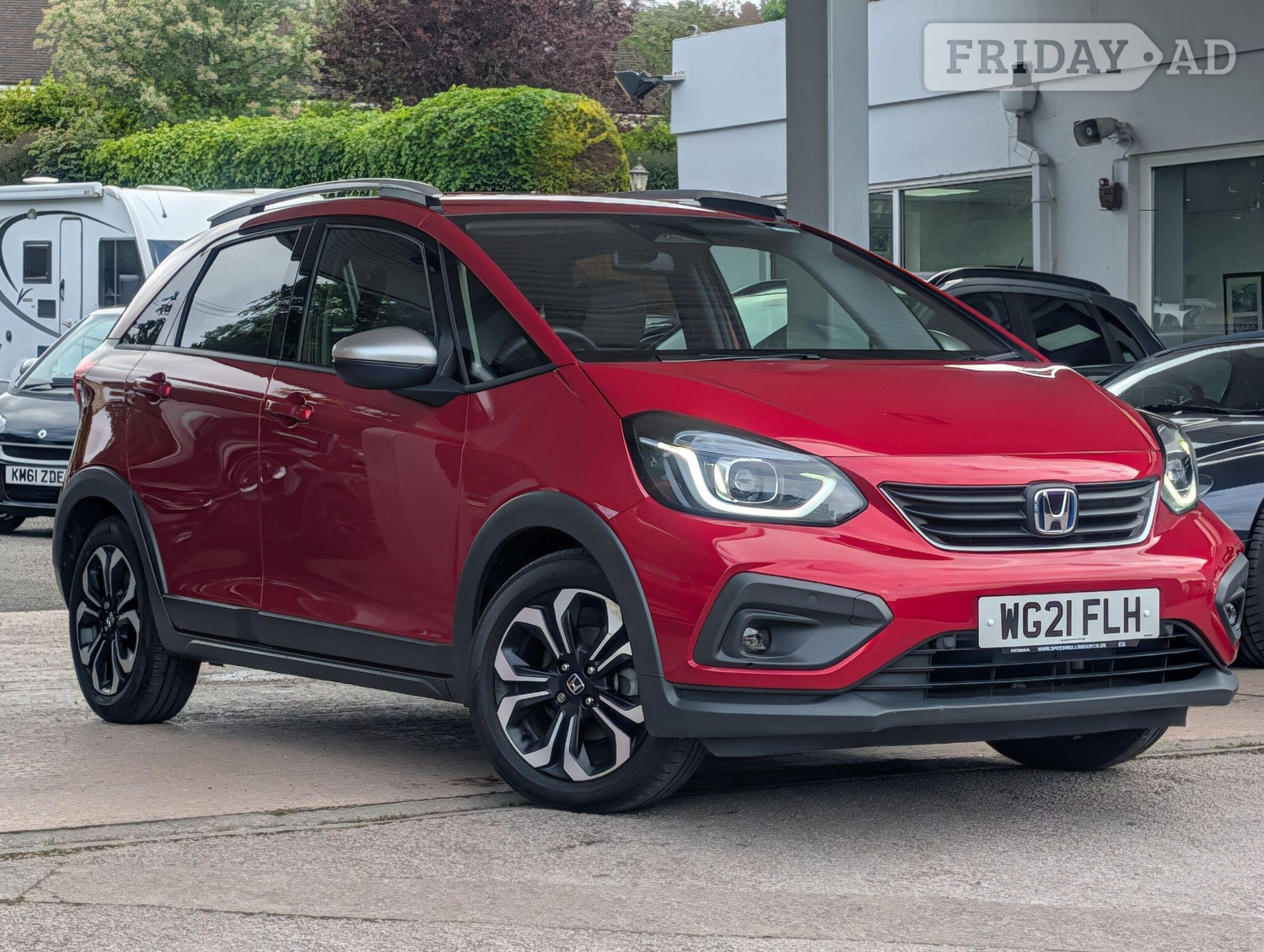 Honda Jazz 2021 in Torquay