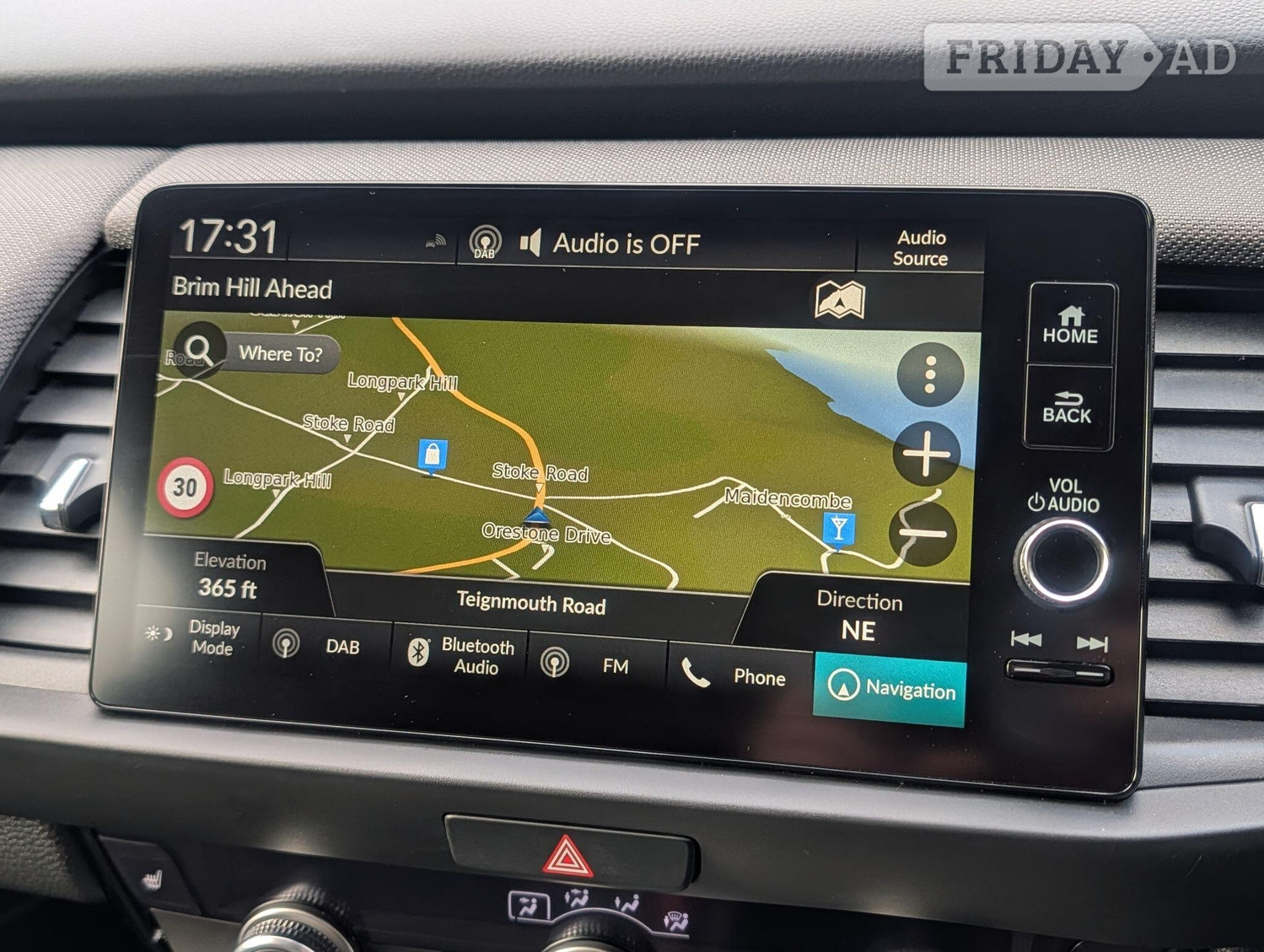 Honda Jazz 2021 - Cars in Torquay