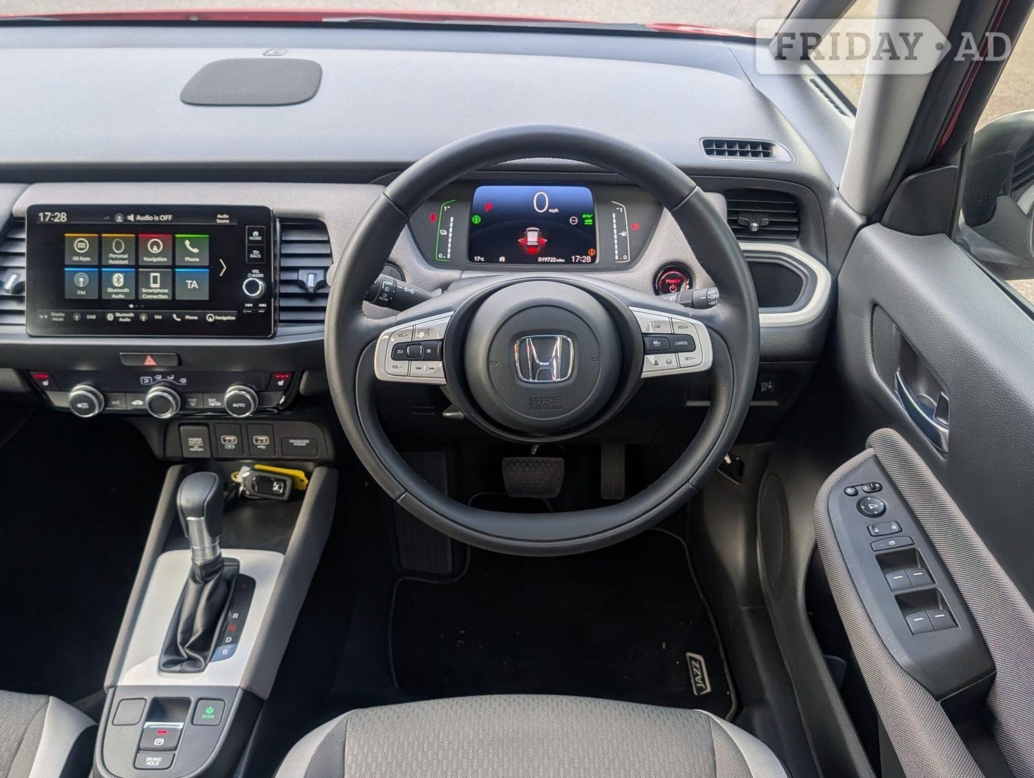 [ berth ]Honda Jazz