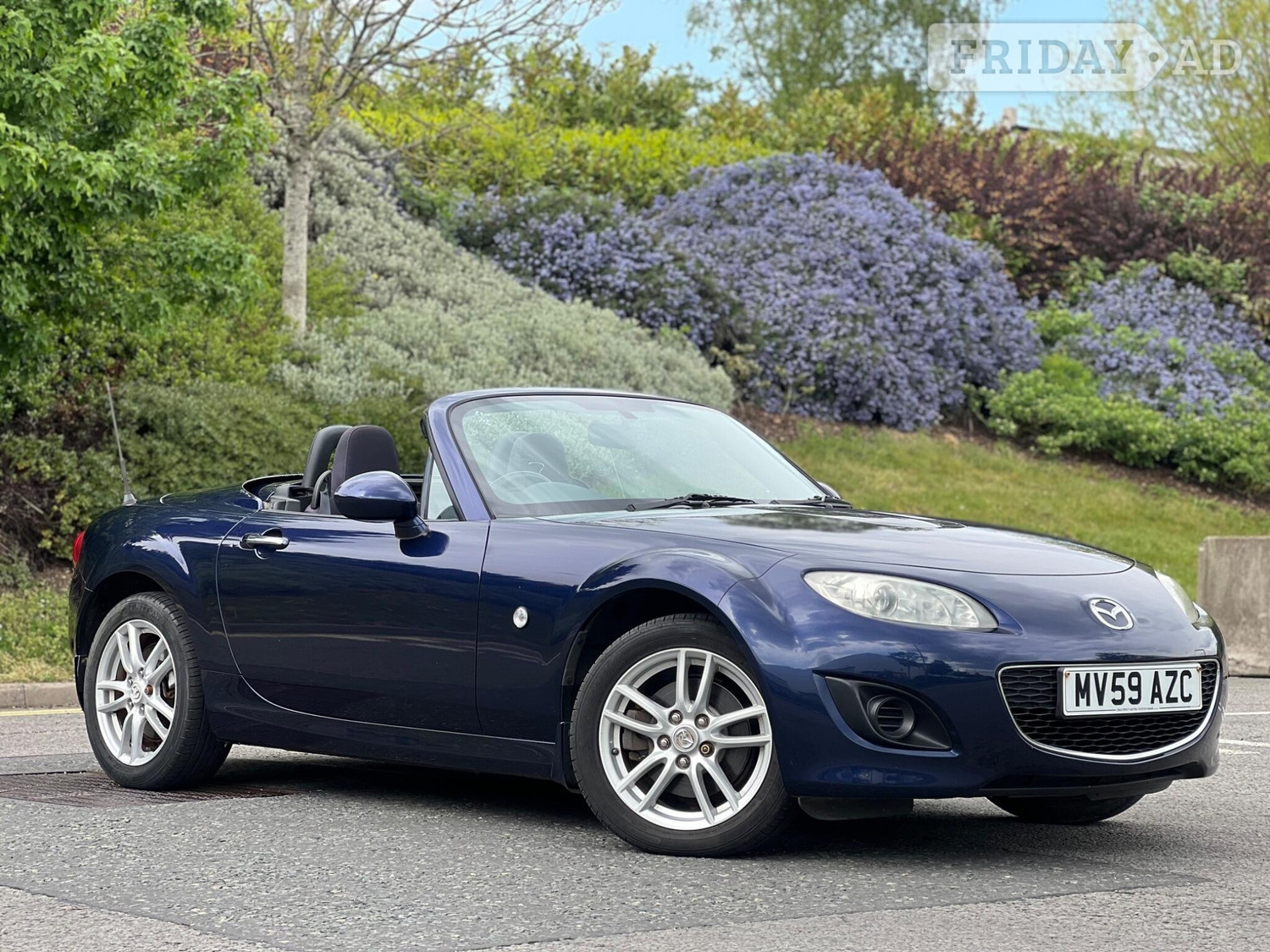 Mazda MX-5 2009 in Birmingham
