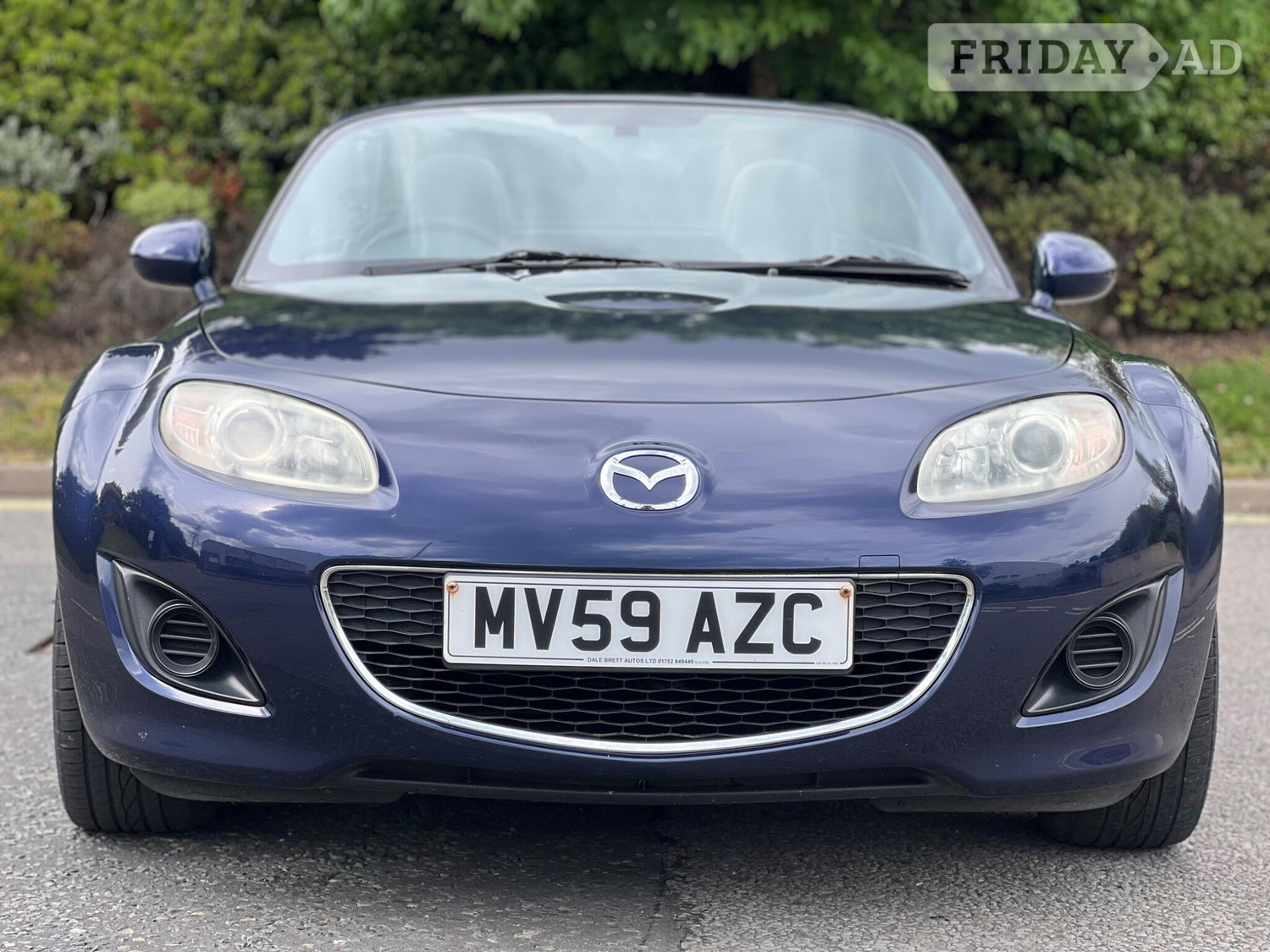 Mazda MX-5 Birmingham