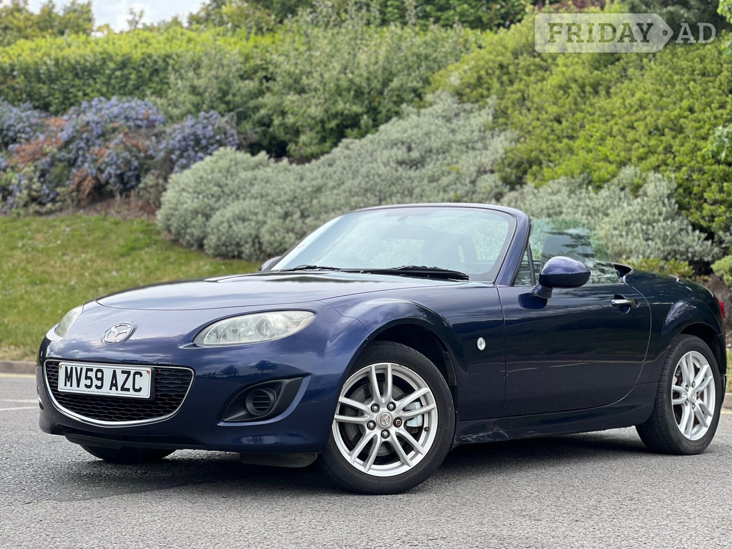 [ berth ]Mazda MX-5