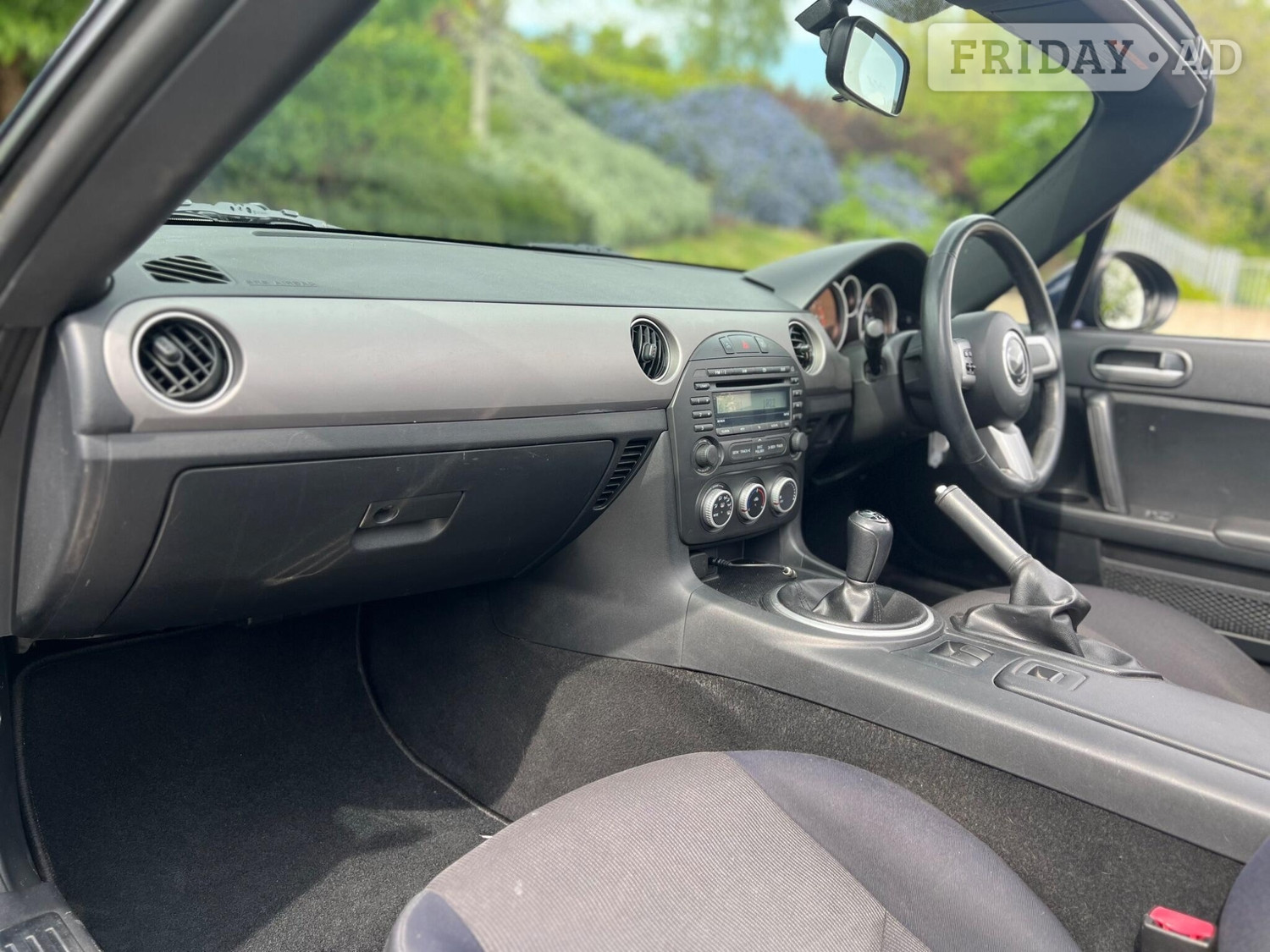 Mazda MX-5 2009 - Cars