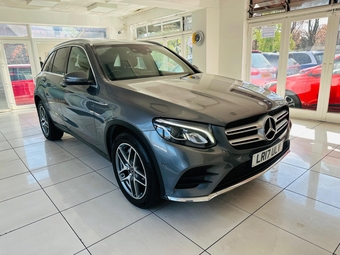 Mercedes-Benz GLC 2017