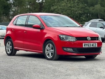 Volkswagen Polo 2013