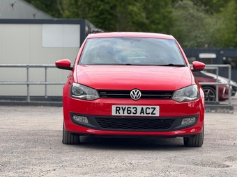 Volkswagen Polo 2013