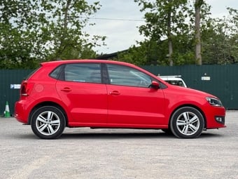 Volkswagen Polo 2013