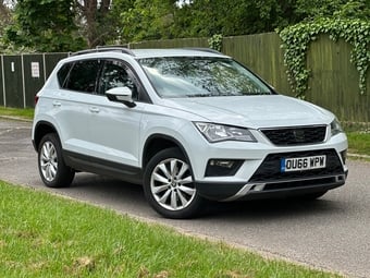 SEAT Ateca 2016