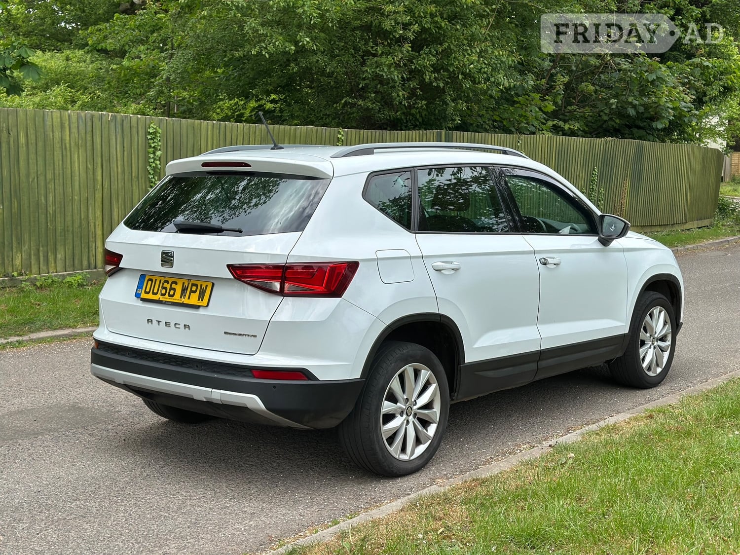 SEAT Ateca 2016 - Cars in Hemel Hempstead
