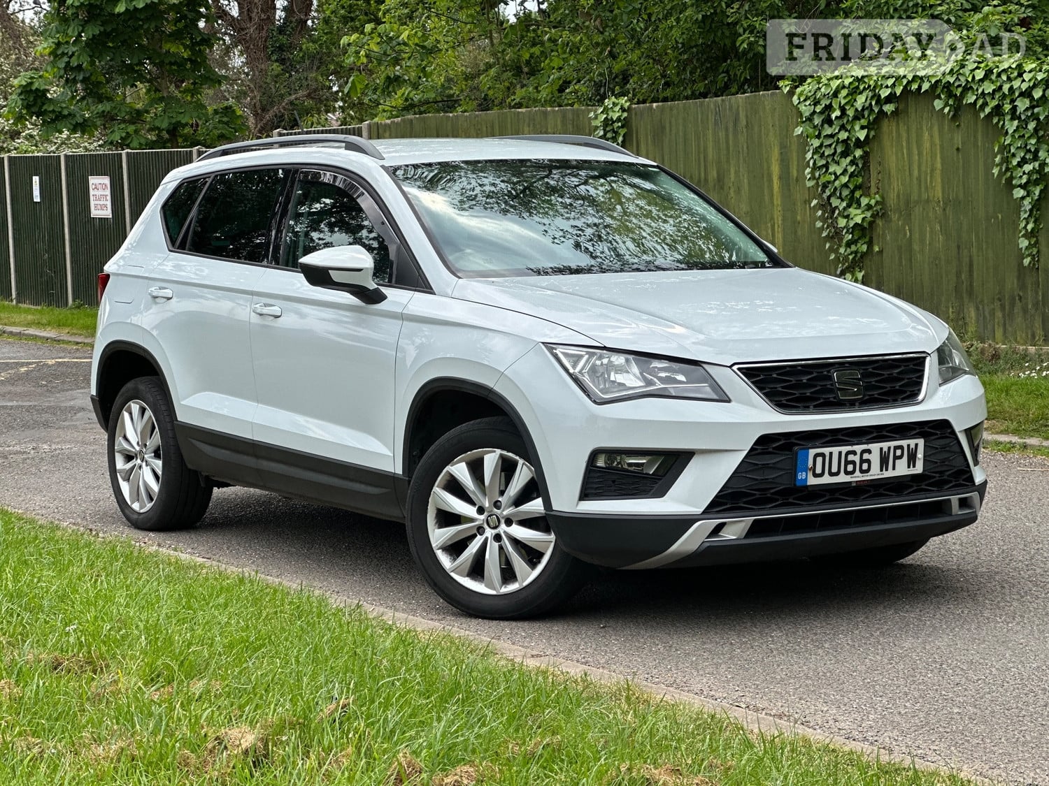SEAT Ateca 2016 in Hemel Hempstead
