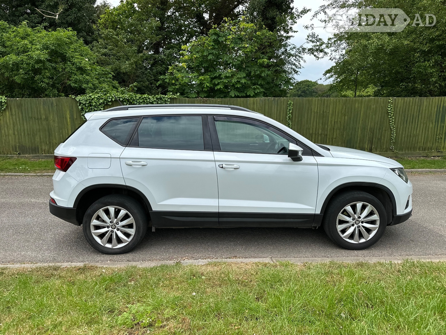 [ berth ]SEAT Ateca
