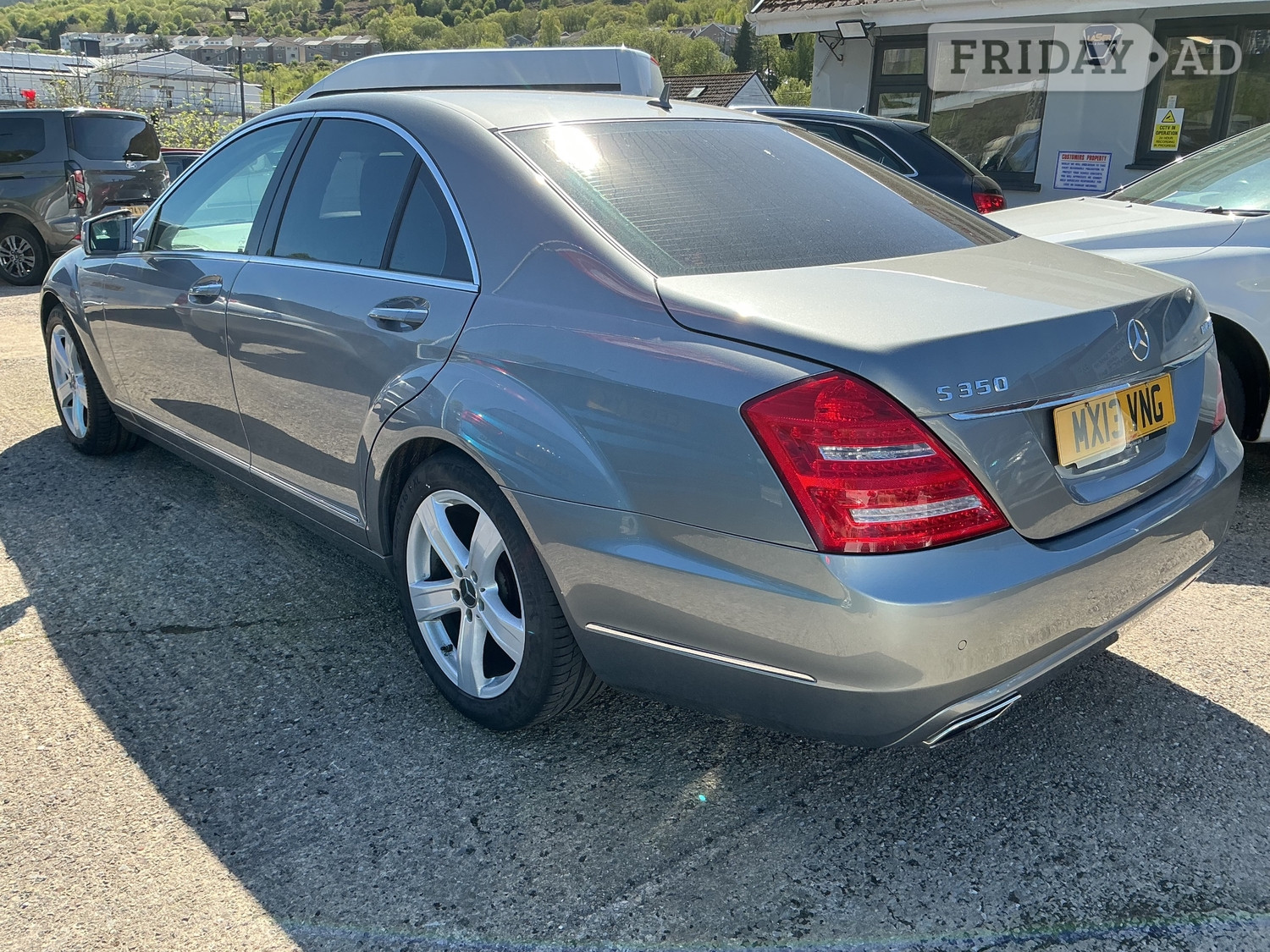 Mercedes-Benz S Class 2013 - Cars