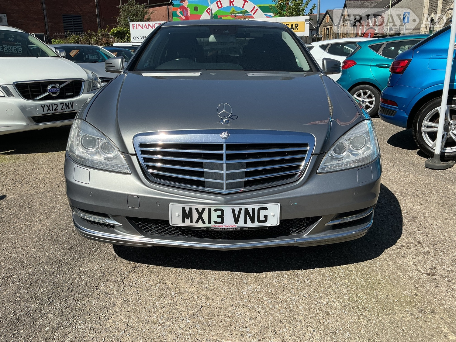 [ berth ]Mercedes-Benz S Class
