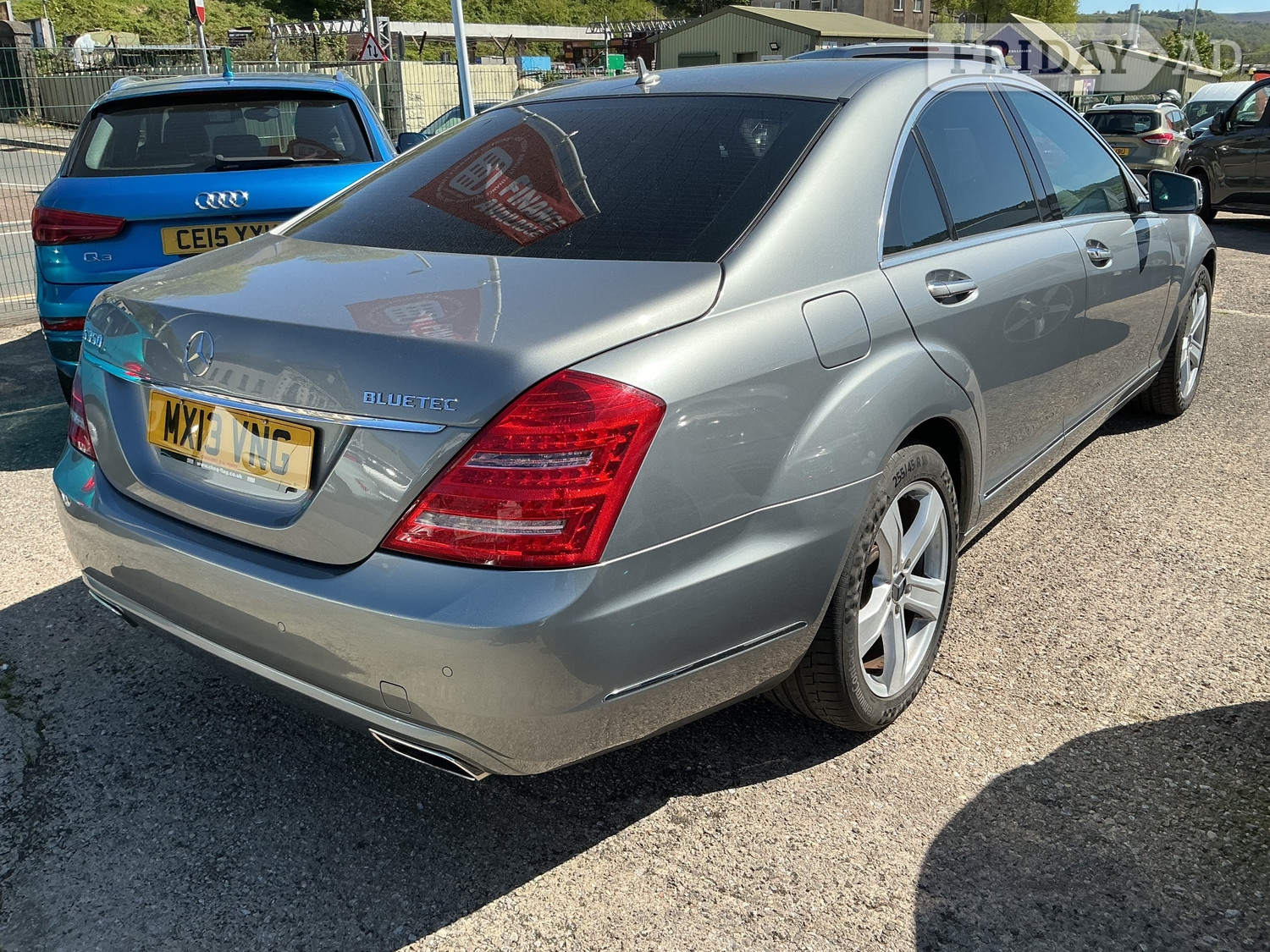 Mercedes-Benz S Class 2013 - Cars in Porth