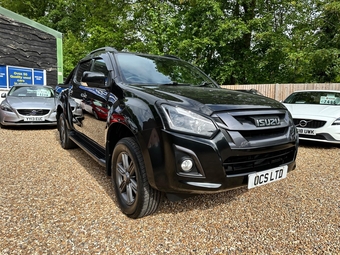 Isuzu D-MAX 2018
