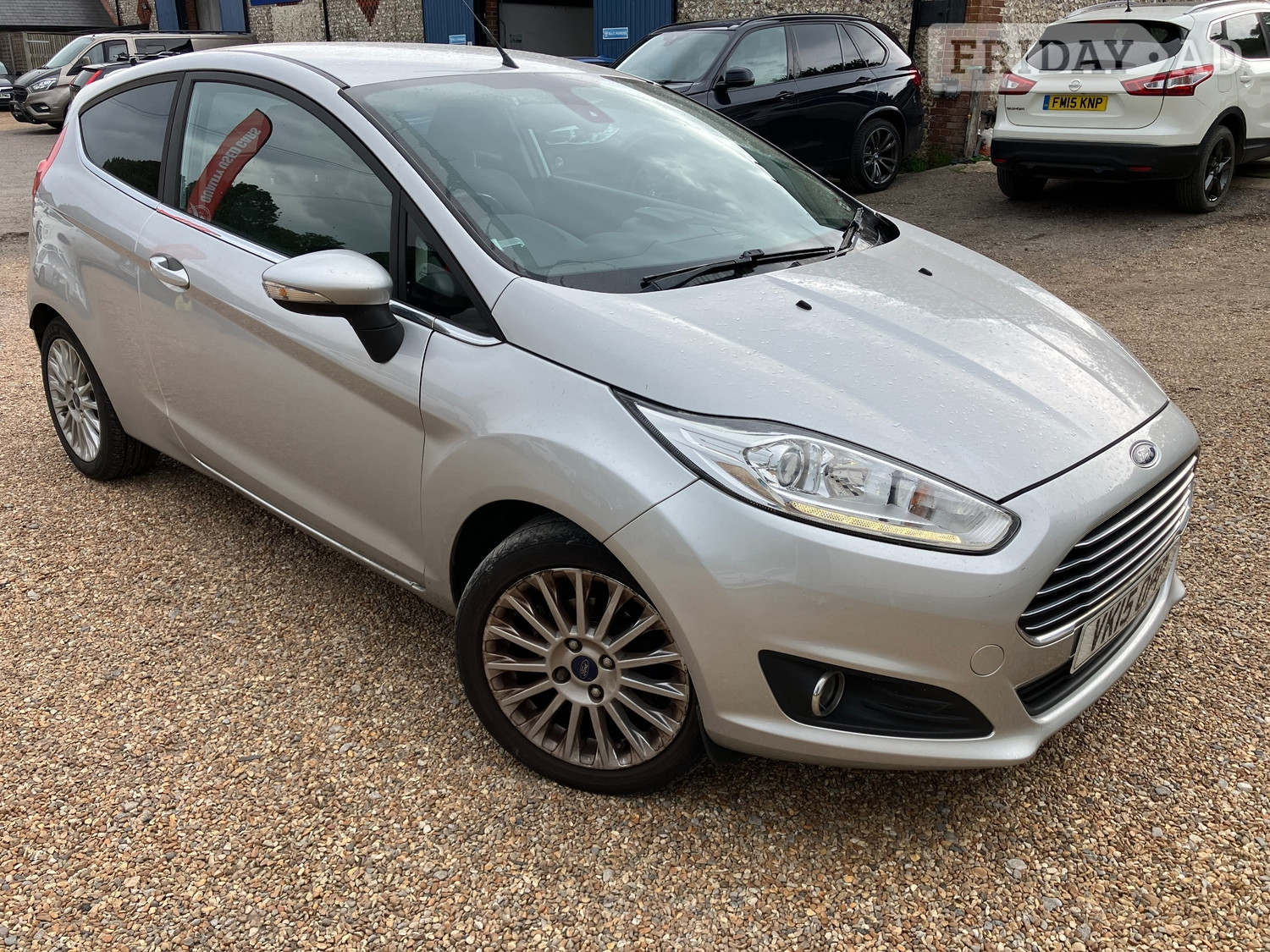 Ford Fiesta Waterlooville