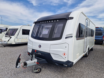 Coachman Lusso I 2023