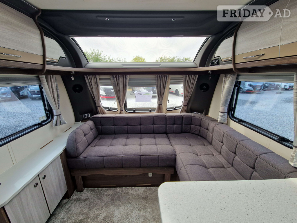 [4 berth ]Coachman Lusso I