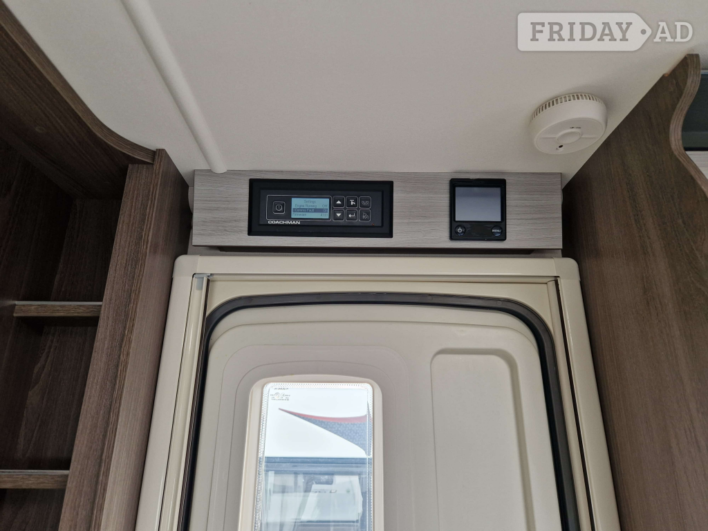 Coachman Lusso I 2023 - Motorhomes & Caravans in Highbridge