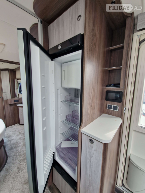 Coachman Lusso I 2023 - Motorhomes & Caravans