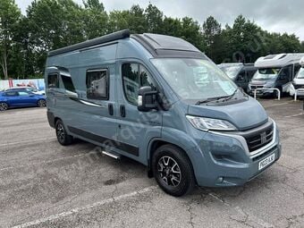 Hobby VANTANA DELUXE, (2023)  Campervan for sale