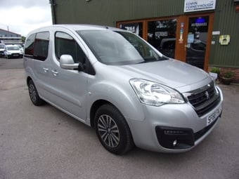 Peugeot Partner 2019