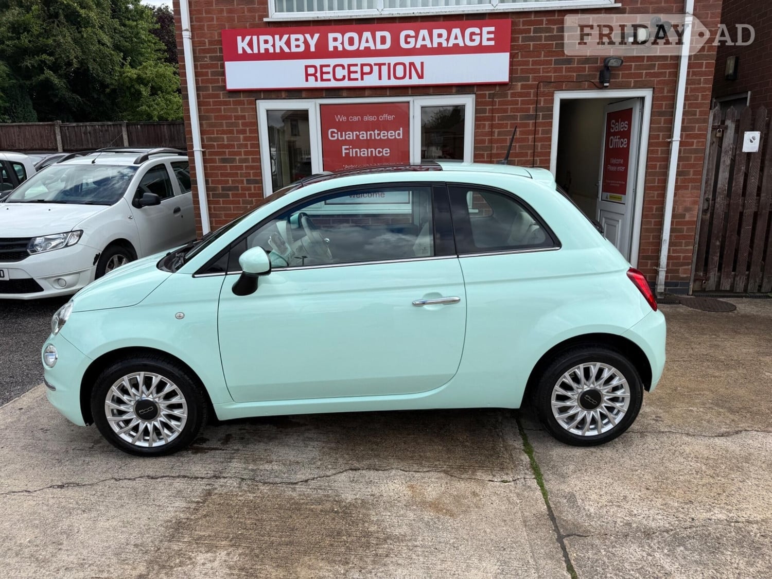 Fiat 500 2015 - Cars